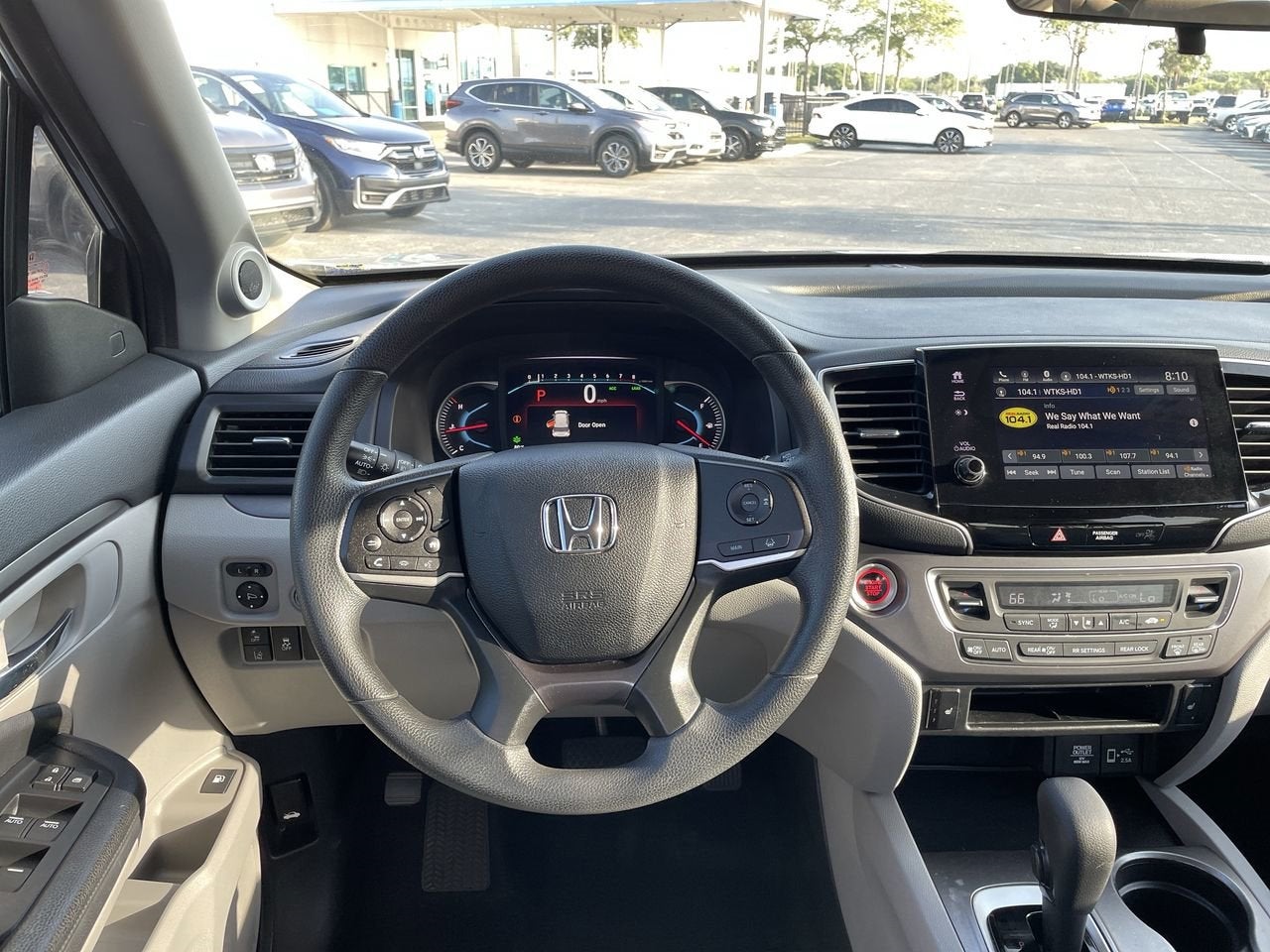 2019 Honda Pilot EX